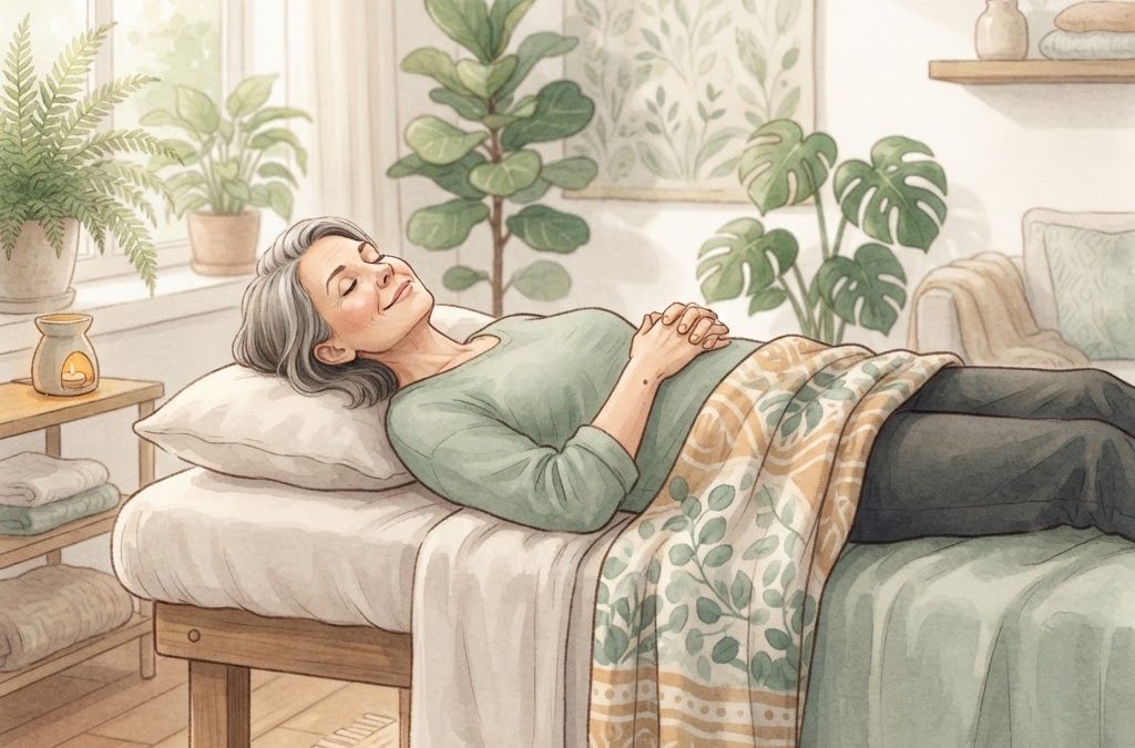 Hot Flush Relief After Breast Cancer in Brisbane: How Acupuncture May Help